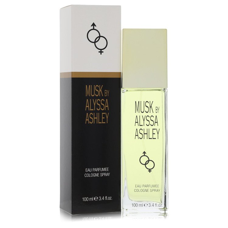 Alyssa Ashley Musk by Alyssa Ashley 3.4 Oz Eau Parfumee Cologne Spray for Women
