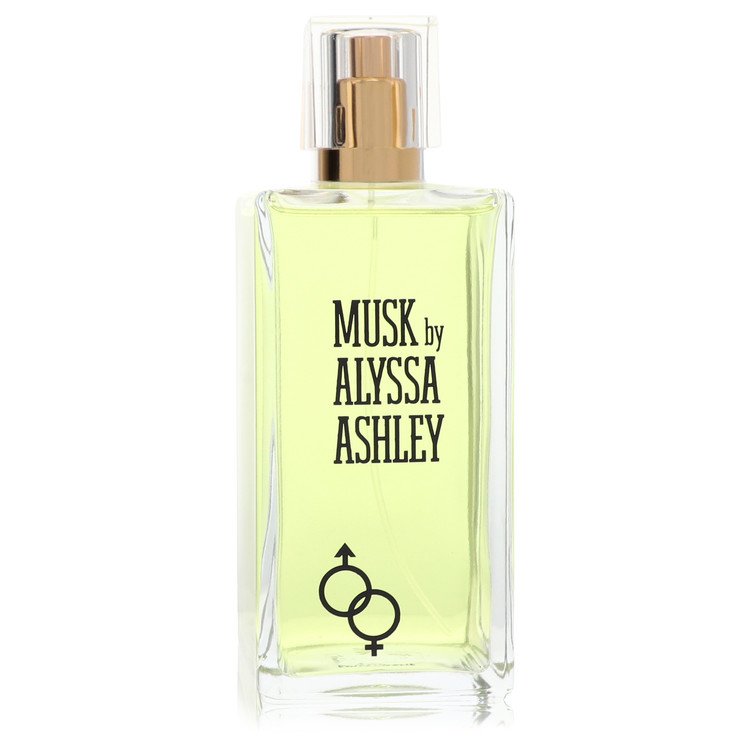 Alyssa Ashley Musk By Houbigant Eau De Toilette Spray (Unboxed) 6.8 Oz  / 200 Ml for Women