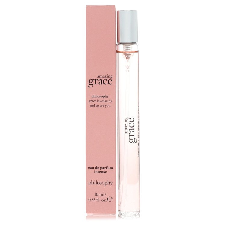 Amazing Grace Intense by Philosophy 0.33 Oz Mini Eau De Parfum Spray for Women
