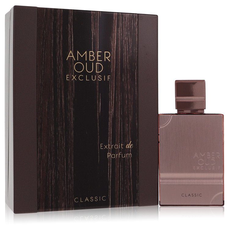 Amber Oud Exclusif Classic by Al Haramain 2 Oz Eau De Parfum Spray (unisex) for Men
