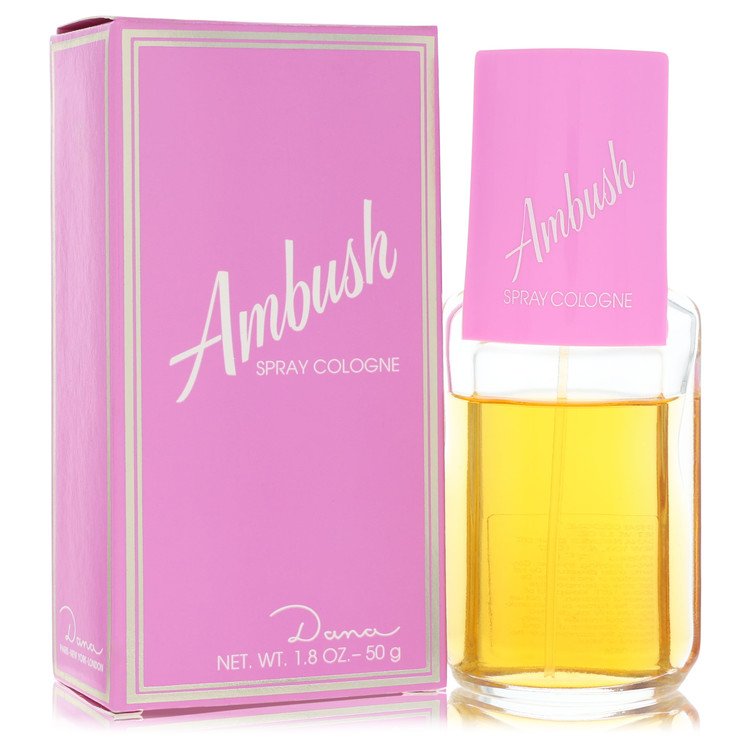 Ambush by Dana Cologne Spray (Low Filled) 1.8 oz | Women Collection by AAA Beauty - Premium Women Perfume and Cologne | AAA Beauty