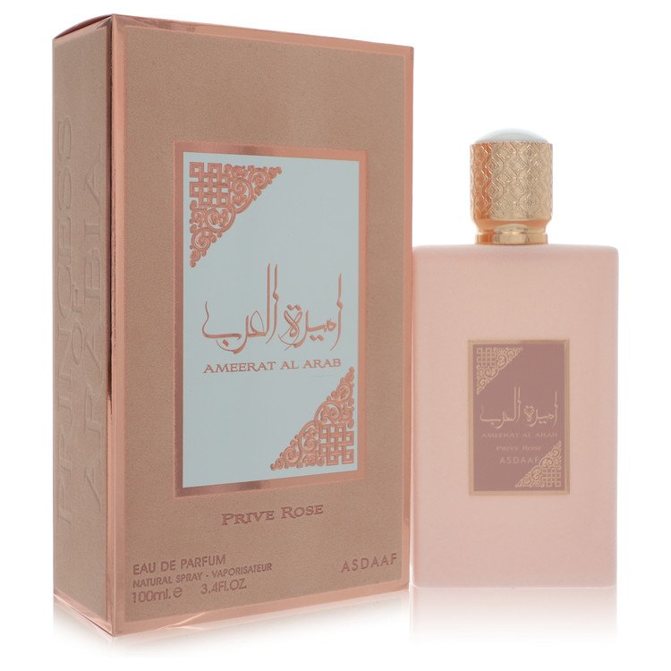Lattafa Ameerat Al Arab 3.4 Oz Eau De Parfum Spray for Unisex