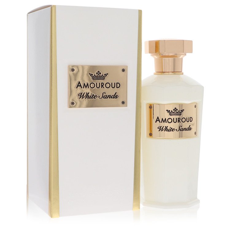 Amouroud White Sands by Amouroud 3.4 Oz Eau De Parfum Spray for Women