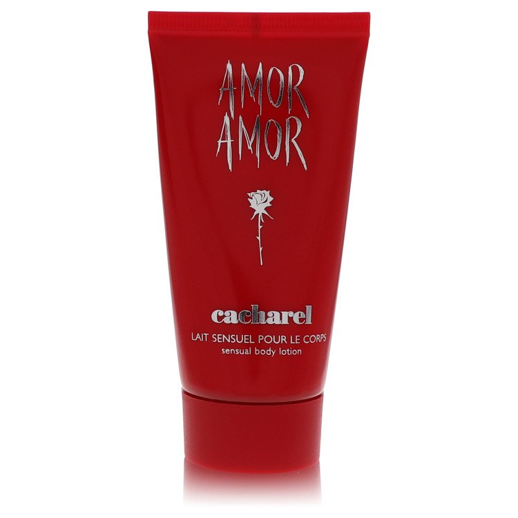 Amor Amor by Cacharel 1.7 Oz Body Lotion for Women