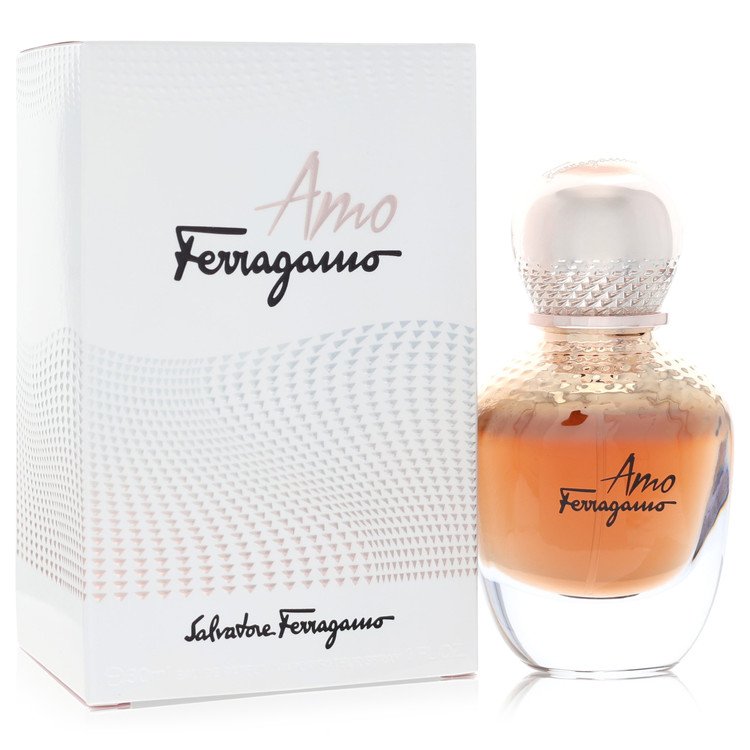 Amo Ferragamo by Salvatore Ferragamo 1 Oz Eau De Parfum Spray for Women