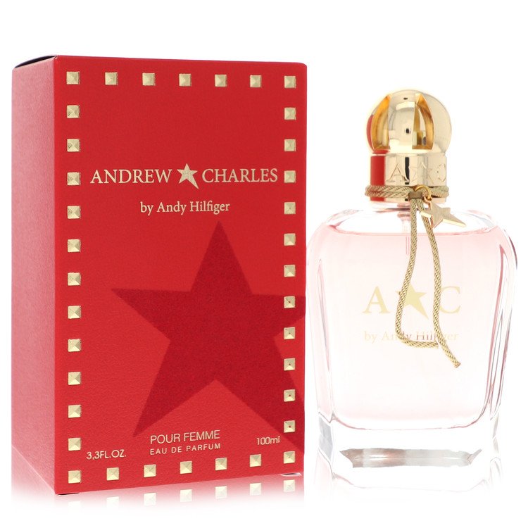 Andrew Charles by Andy Hilfiger 3.3 Oz Eau De Parfum Spray for Women