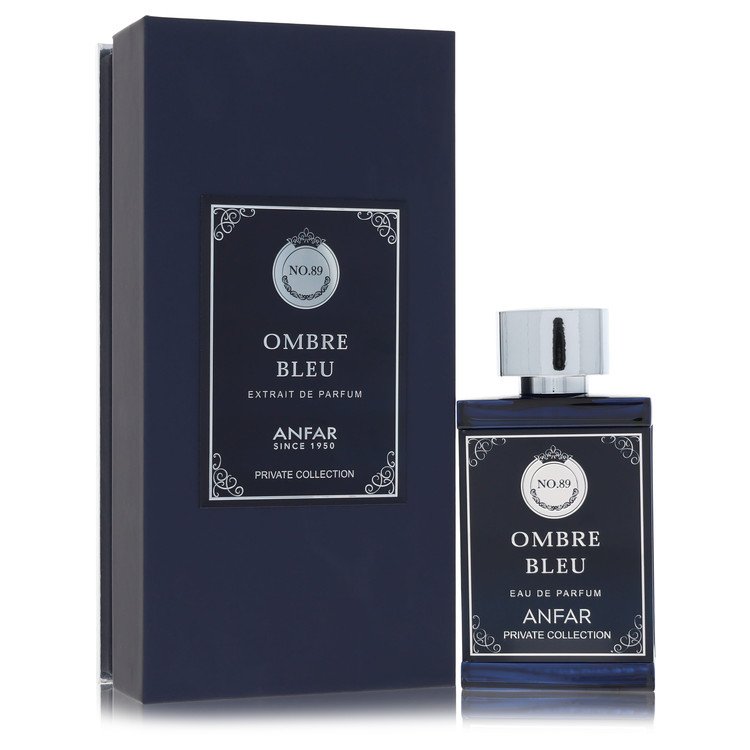 Anfar Ombre Bleu by Anfar 1.7 Oz Extrait De Parfum Spray for Men
