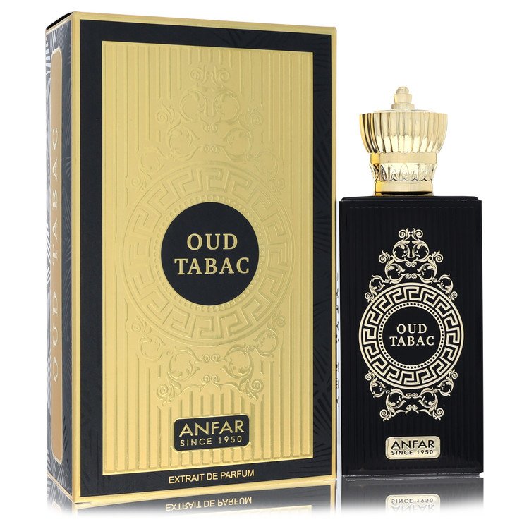 Anfar Oud Tabac by Anfar 2.04 Oz Extrait De Parfum Spray for Men