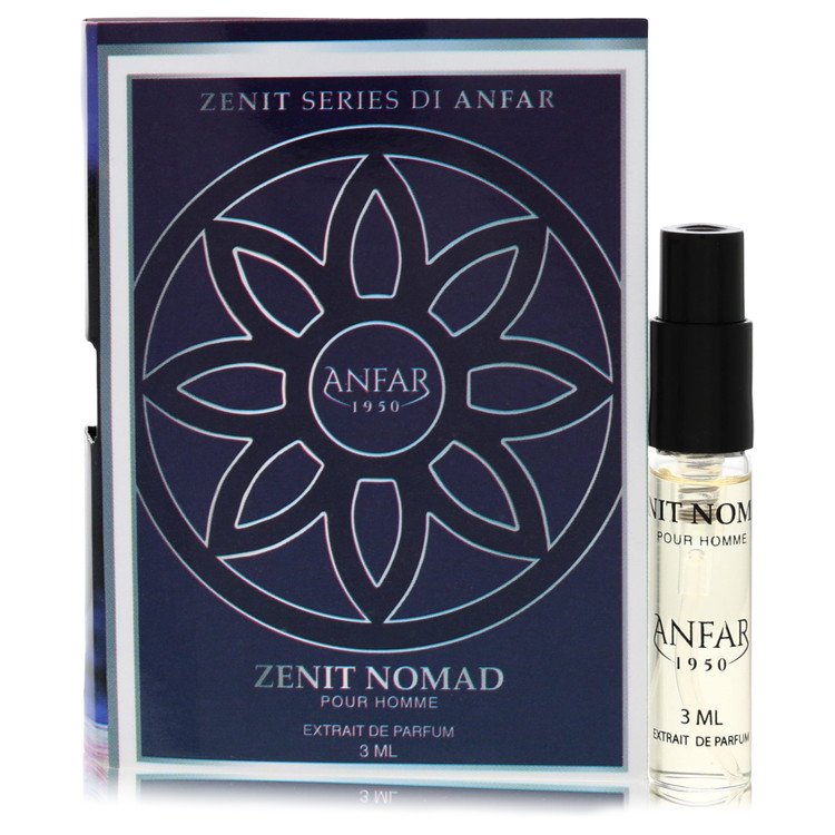 Anfar Zenit Nomad by Anfar Vial (sample) 0.1 oz | Men Collection by AAA Beauty - Premium Men Perfume and Cologne | AAA Beauty