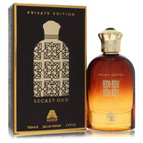 Secret Oud by Anfar 3.4 Oz Eau De Parfum Spray for Men