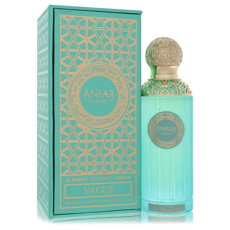 Anfar Vague by Anfar 3.4 Oz Extrait De Parfum Spray for Men