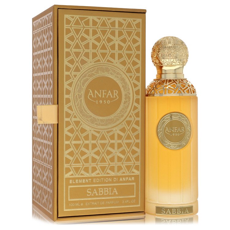 Anfar Sabbia by Anfar 3.4 Oz Extrait De Parfum Spray for Men