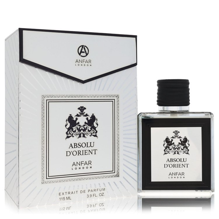 Anfar London Absolu D'orient by Anfar Extrait De Parfum Spray 3.9 oz | Men Collection by AAA Beauty - Premium Men Perfume and Cologne | AAA Beauty