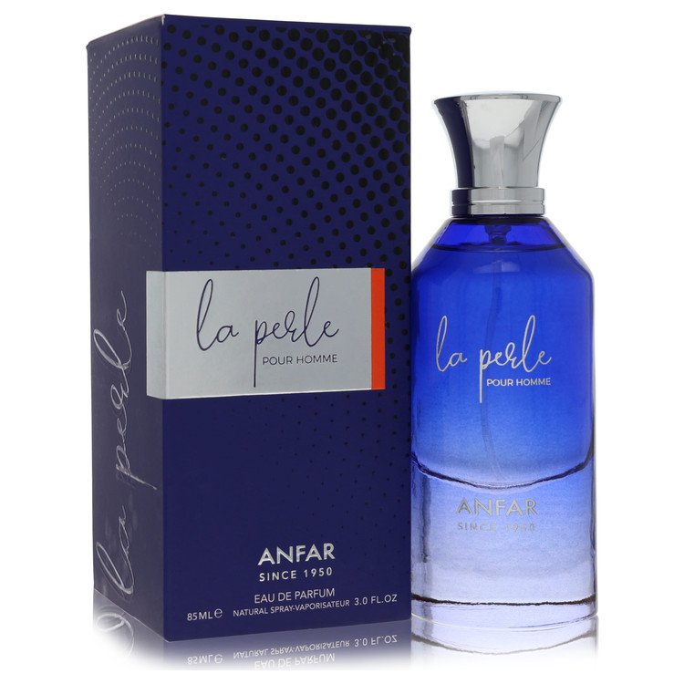 La Perle by Anfar 3.0 Oz Eau De Parfum Spray for Men