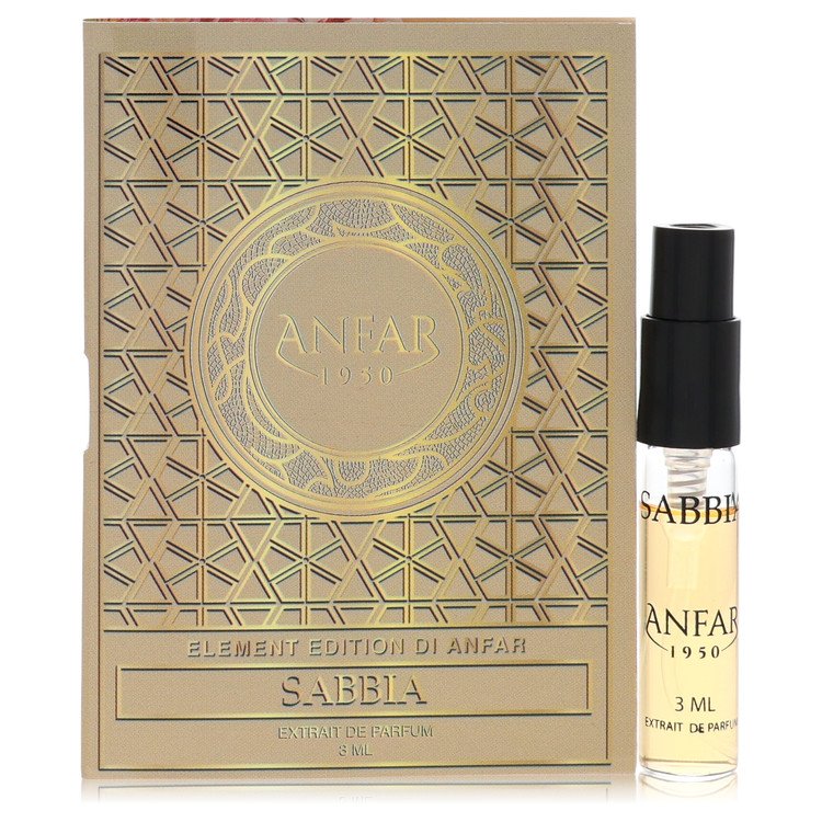 Anfar Sabbia by Anfar Vial (sample) 0.1 oz | Men Collection by AAA Beauty - Premium Men Perfume and Cologne | AAA Beauty