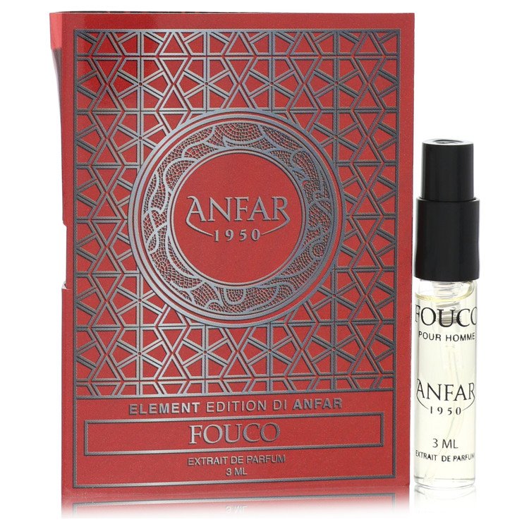 Anfar Fouco by Anfar Vial (sample) 0.1 oz | Men Collection by AAA Beauty - Premium Men Perfume and Cologne | AAA Beauty
