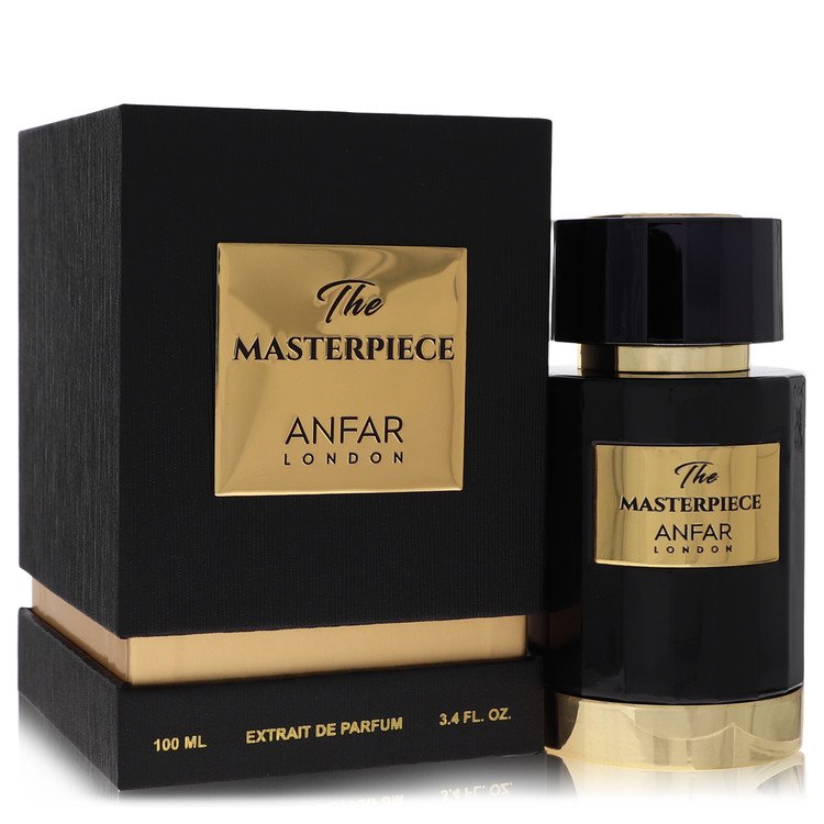 Anfar The Masterpiece by Anfar 3.4 Oz Eau De Parfum Spray for Men