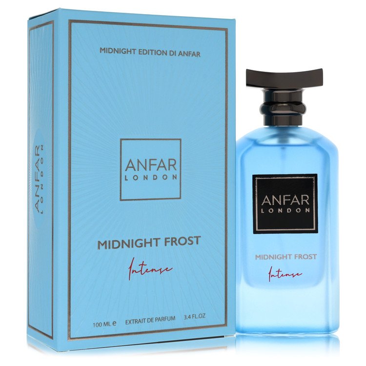 Anfar London Midnight Frost Intense by Anfar Extrait De Parfum Spray 3.4 oz | Women Collection by AAA Beauty - Premium Women Perfume and Cologne | AAA Beauty