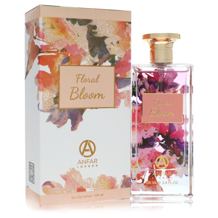 Anfar Floral Bloom by Anfar Eau De Parfum Spray 3.4 oz | Women Collection by AAA Beauty - Premium Women Perfume and Cologne | AAA Beauty