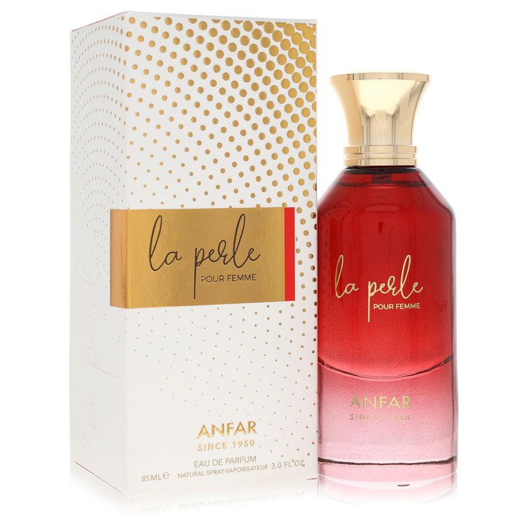 Anfar La Perle by Anfar 3.0 Oz Eau De Parfum Spray for Women