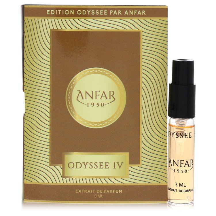 Anfar Odyssee Iv by Anfar Vial (sample) 0.1 oz | Women Collection by AAA Beauty - Premium Women Perfume and Cologne | AAA Beauty