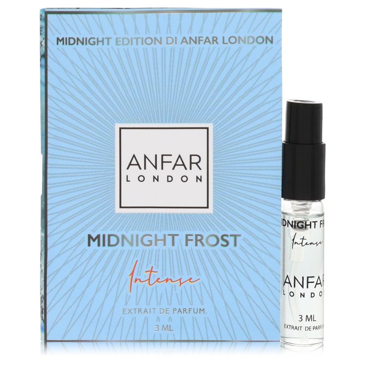 Anfar London Midnight Frost Intense by Anfar Vial (sample) 0.1 oz | Women Collection by AAA Beauty - Premium Women Perfume and Cologne | AAA Beauty