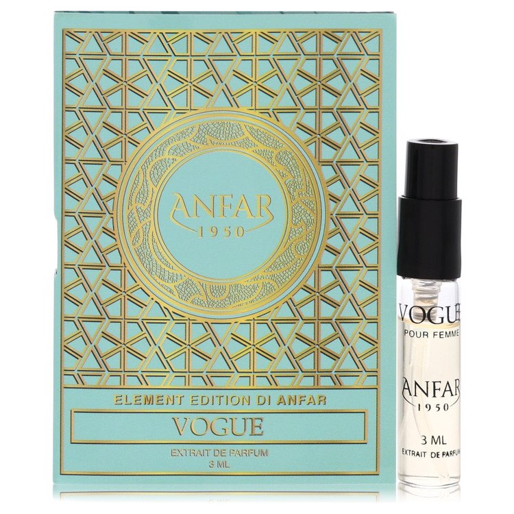 Anfar Vogue by Anfar Vial (sample) 0.1 oz | Women Collection by AAA Beauty - Premium Women Perfume and Cologne | AAA Beauty