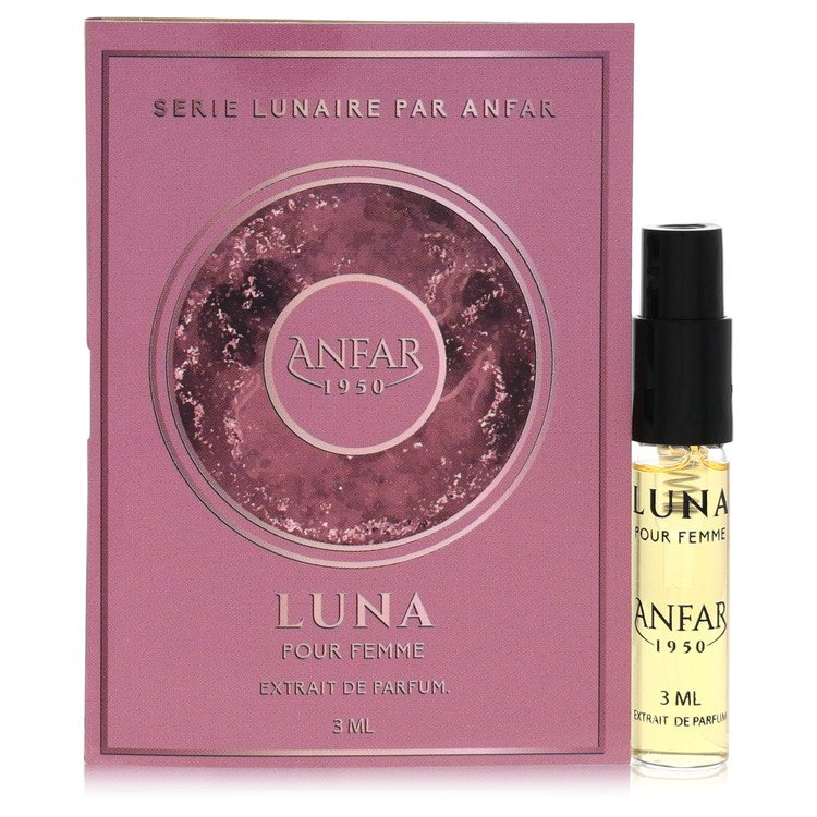 Anfar Luna by Anfar Vial (sample) 0.1 oz | Women Collection by AAA Beauty - Premium Women Perfume and Cologne | AAA Beauty