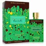 Anfar Pistachio Kunafa by Anfar 2.7 Oz Extrait De Parfum Spray In Box for Men
