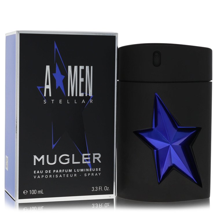 A*men Stellar by Thierry Mugler 3.3 Oz Eau De Parfum for Men