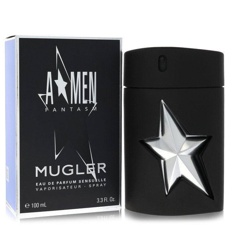 Angel Fantasm by Thierry Mugler 3.4 Oz Eau De Parfum Spray for Men