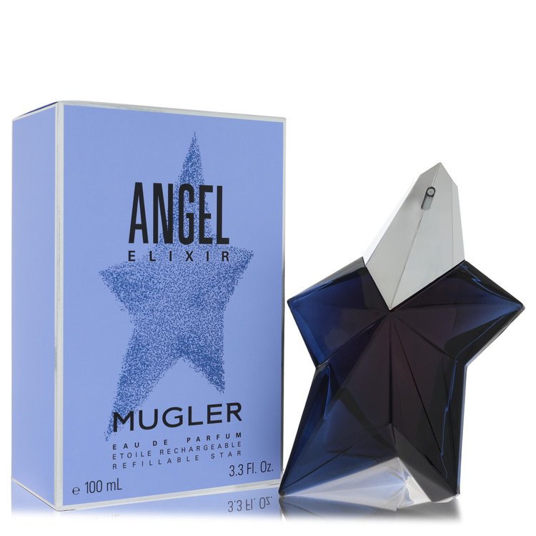 Angel Elixir by Thierry Mugler 3.3 Oz Eau De Parfum for Women