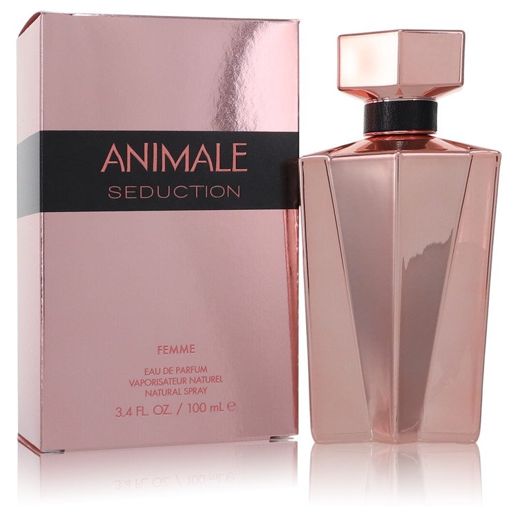Animale Animale Seduction Ed Parfum Spray 3.4 Oz Perfume