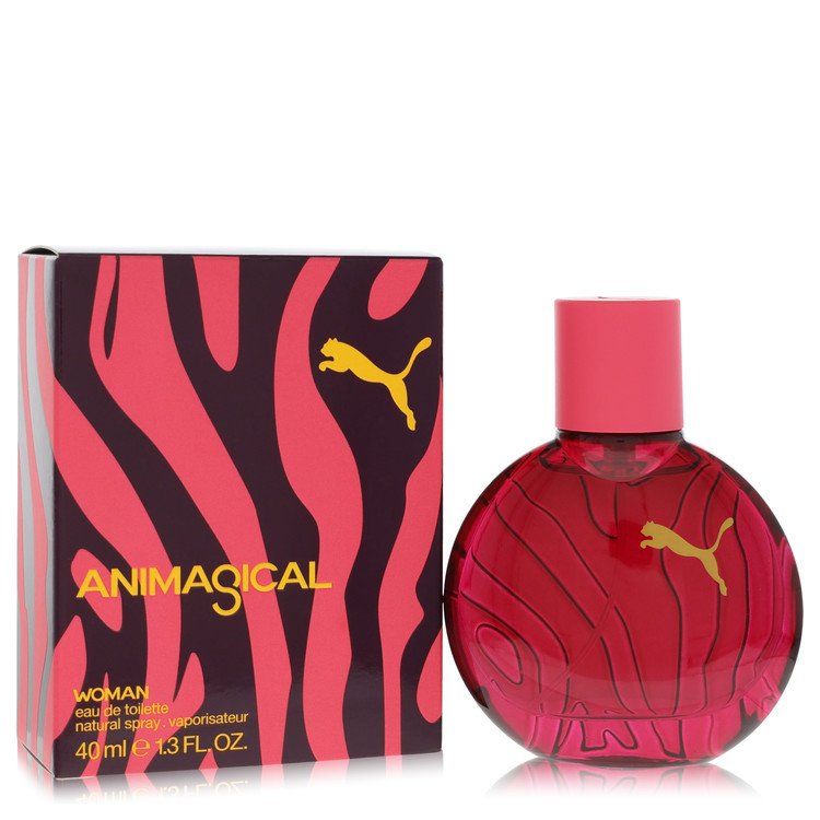 Animagical by Puma Eau De Toilette Spray 1.3 oz | Women Collection by AAA Beauty - Premium Women Perfume and Cologne | AAA Beauty
