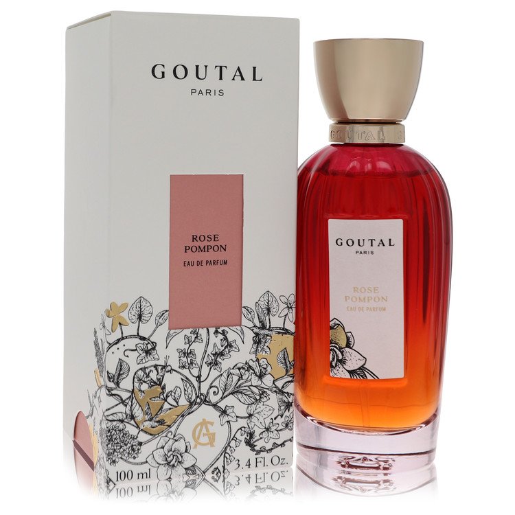 Annick Goutal Rose Pompon by Annick Goutal 3.4 Oz Eau De Parfum Spray for Women