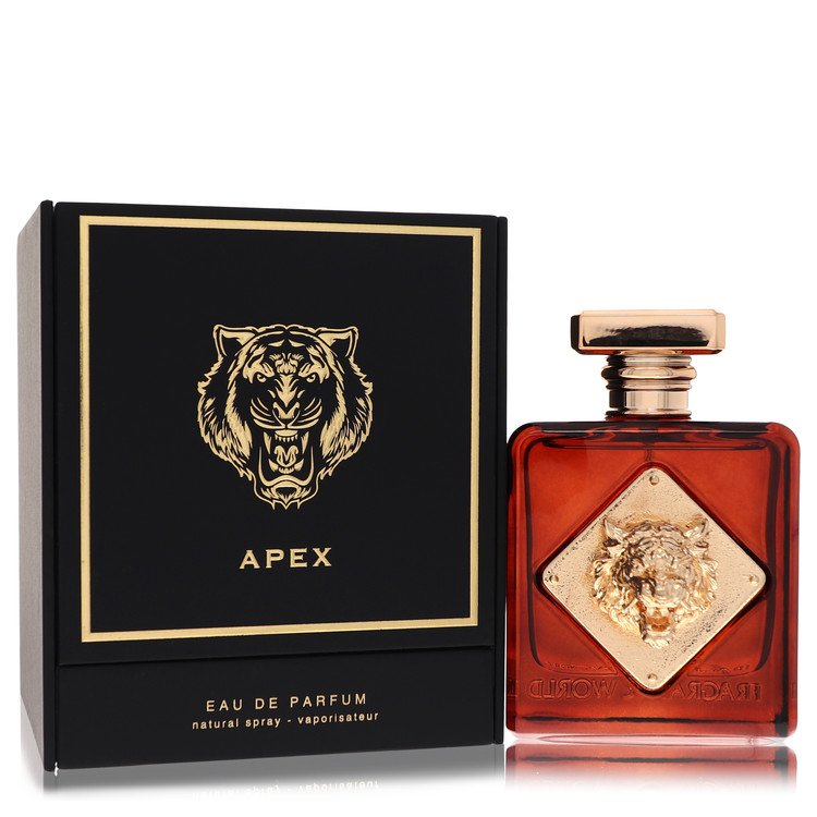 Fragrance World Apex by Fragrance World 3.4 Oz Eau De Parfum Spray for Men