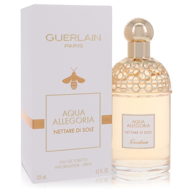 Aqua Allegoria Nettare Di Sole by Guerlain 4.2 Oz Eau De Toilette Spray for Women