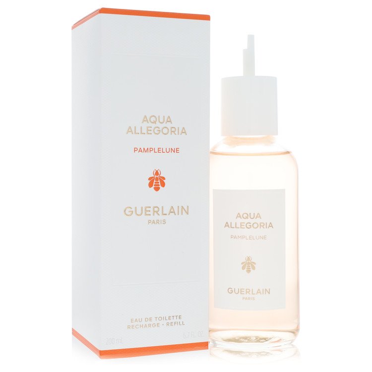 Aqua Allegoria Pamplelune by Guerlain Eau De Toilette Refill 6.7 Oz for Women