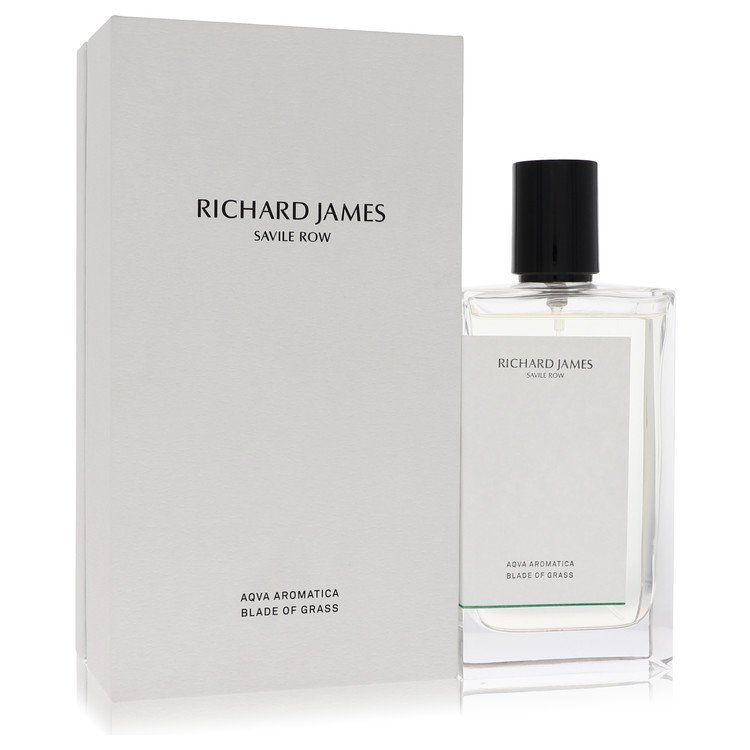 Aqua Aromatica Blade Of Grass by Richard James 3.5 Oz Cologne Spray for Men