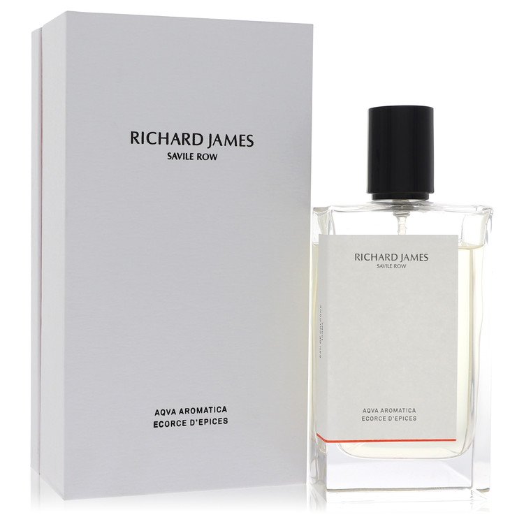 Aqua Aromatica Ecorce D'epices by Richard James 3.5 Oz Cologne Spray for Men