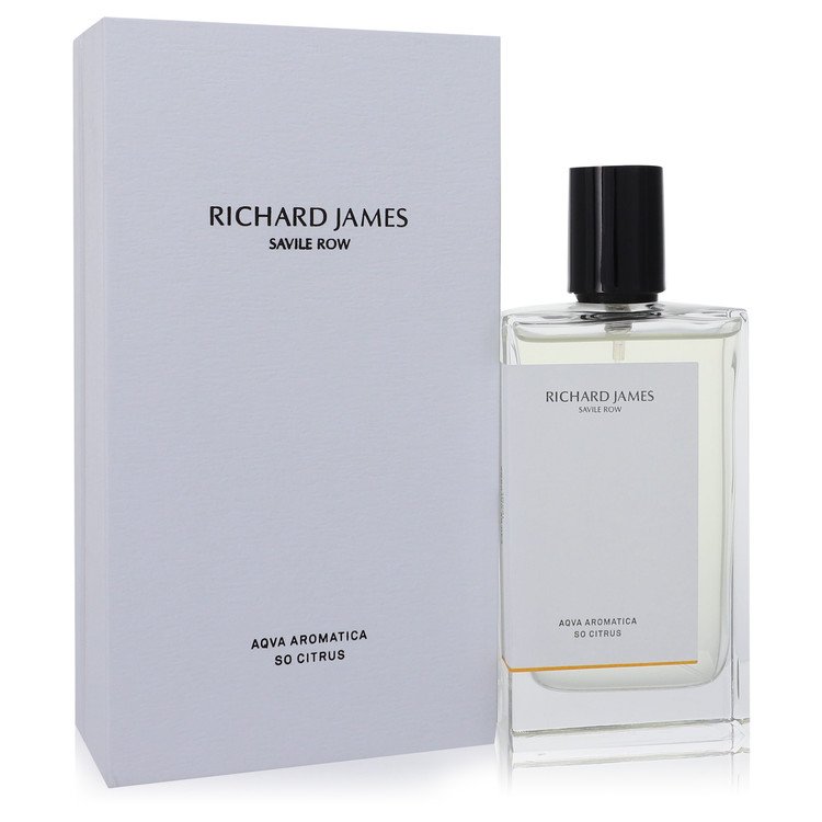 Aqua Aromatica So Citrus by Richard James 3.5 Oz Cologne Spray for Men