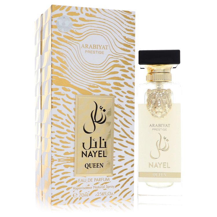 Arabiyat Prestige Nayel Queen By Arabiyat Prestige Eau De Parfum Spray 2.4 Oz / 71 Ml for Women