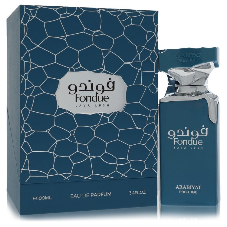 Arabiyat Prestige Fondue Lava Lush by Arabiyat Prestige Eau De Parfum Spray 3.4 oz | Women Collection by AAA Beauty - Premium Women Perfume and Cologne | AAA Beauty