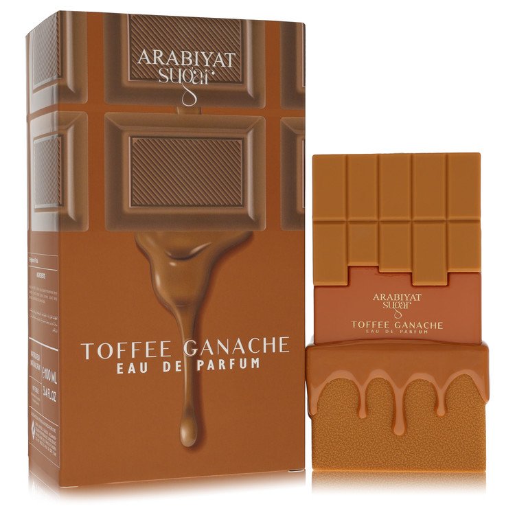 Arabiyat Sugar Toffee Ganache by Arabiyat by Arabiyat 3.4 Oz Oz Eau De Parfum Spray (unisex) 3.4 Oz for Women