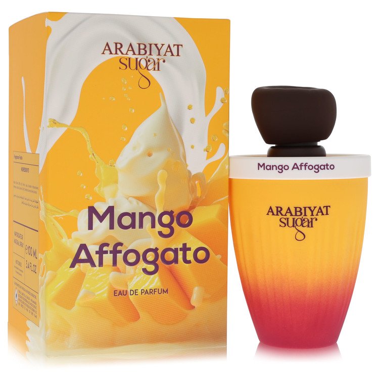 Arabiyat Sugar Mango Affogato by Arabiyat by Arabiyat 3.4 Oz Oz Eau De Parfum Spray (unisex) 3.4 Oz for Women