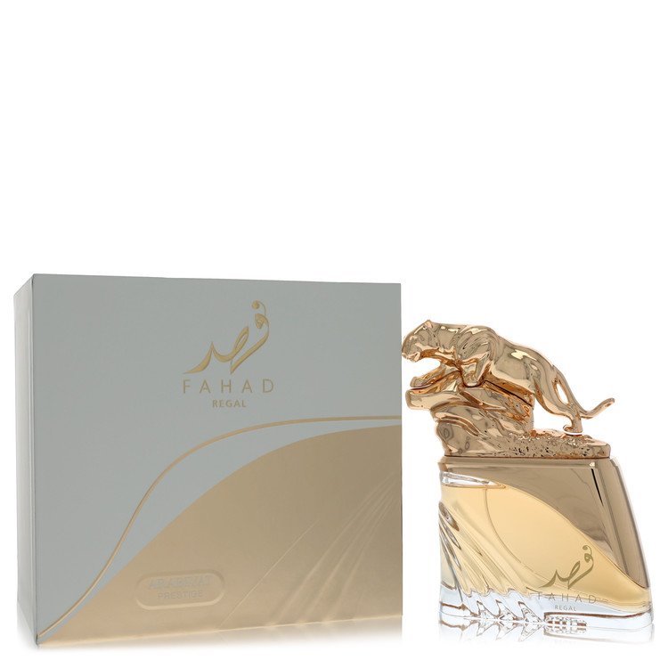 Arabiyat Prestige Fahad Regal by Arabiyat Prestige 3.4 Oz Eau De Parfum Spray (unisex) for Women