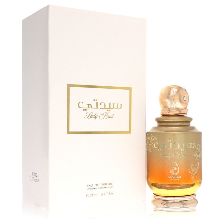 Arabiyat Prestige Lady Bird By Arabiyat Prestige Eau De Parfum Spray 3.4 Oz / 100 Ml for Women