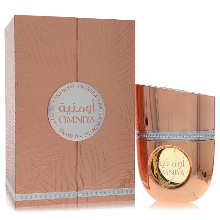 Arabiyat Prestige Omniya by Arabiyat Prestige 3.4 Oz Eau De Parfum Spray for Women