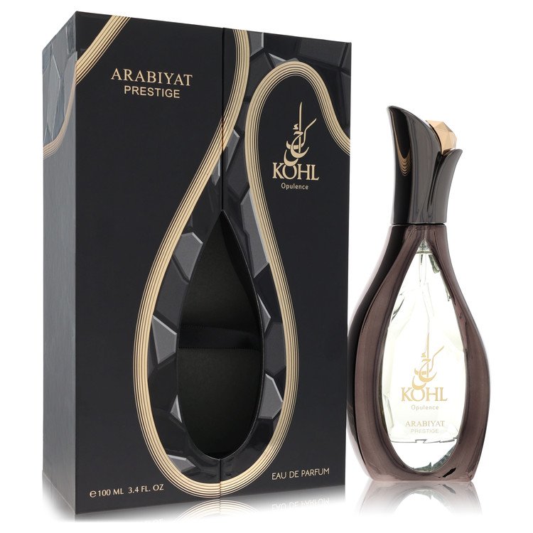 Arabiyat Prestige Kohl Opulence by Arabiyat Prestige 3.4 Oz Eau De Parfum Spray (unisex) for Men