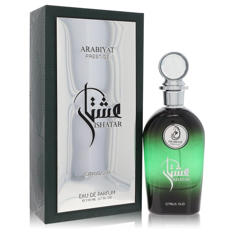 Arabiyat Prestige Citrus Oud by Arabiyat Prestige 3.7 Oz Eau De Parfum Spray (unisex) for Men